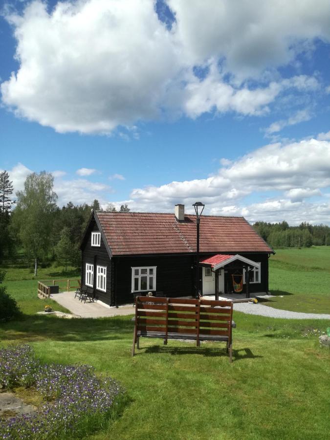 Presterudveien 125 Vikersund Exterior foto